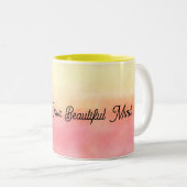 Belle Mug d'esprit (Devant droit)