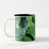 Belle Mug d'ivoire vert (Gauche)
