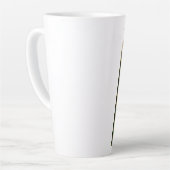 Belle Mug Druide avec poème de Xoe Celticwell (Angle gauche)