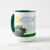 Belle Mug du matin (Devant gauche)