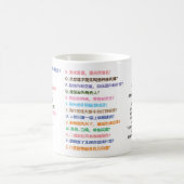 Belle Mug du matin (Centre)