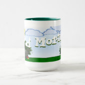 Belle Mug du matin (Centre)