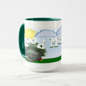 Belle Mug du matin (Devant gauche)