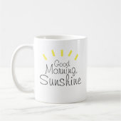 Belle Mug du matin (Gauche)