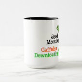 Belle Mug du matin (Centre)