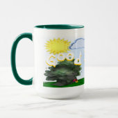 Belle Mug du matin (Gauche)