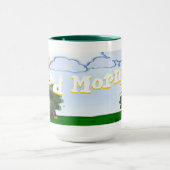 Belle Mug du matin (Centre)