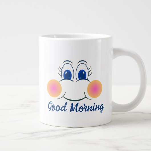 Belle Mug du matin (Droite)