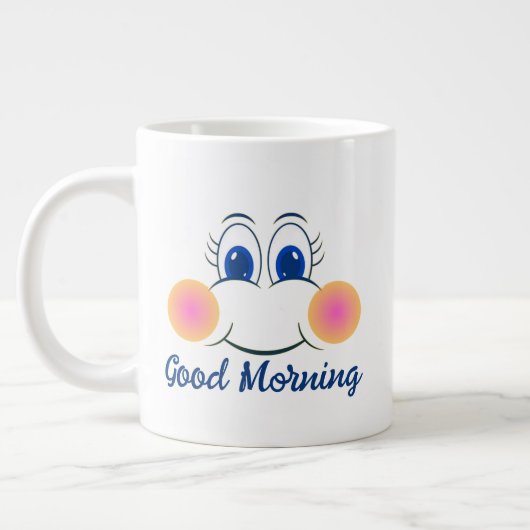 Belle Mug du matin (Gauche)