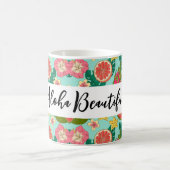 Belle Mug en céramique Aloha (Centre)