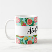 Belle Mug en céramique Aloha (Gauche)