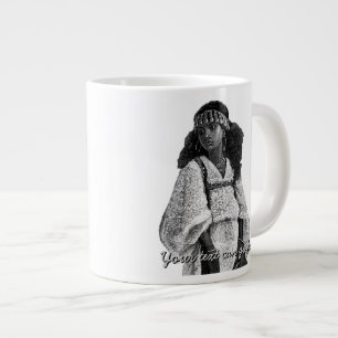 Belle Mug femme africaine