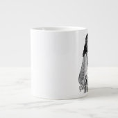 Belle Mug femme africaine (Devant)
