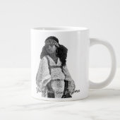 Belle Mug femme africaine (Droite)