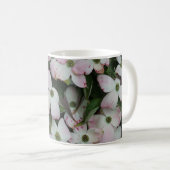 Belle Mug Fleur Dogwood (Devant droit)
