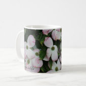 Belle Mug Fleur Dogwood (Devant gauche)