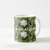 Belle Mug - Gardenia Grandma (Devant droit)