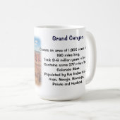 Belle Mug Grand Canyon ! (Devant droit)
