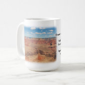 Belle Mug Grand Canyon ! (Devant gauche)