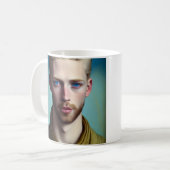 Belle Mug Imaginaire mâle (Devant gauche)