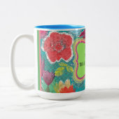 Belle Mug Jardin (Gauche)