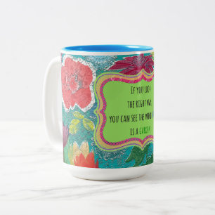 Belle Mug Jardin
