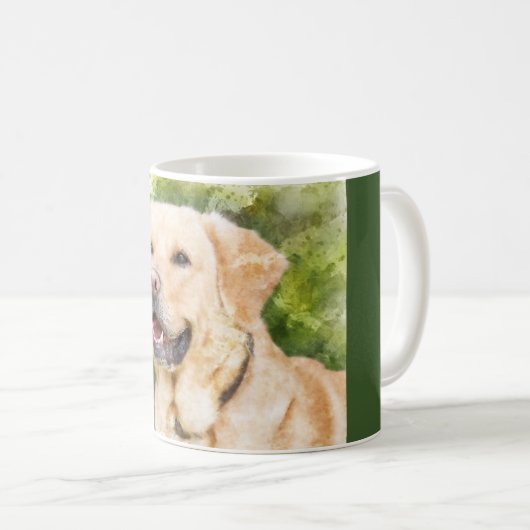Belle Mug - Laboratoire Jaune (Devant droit)