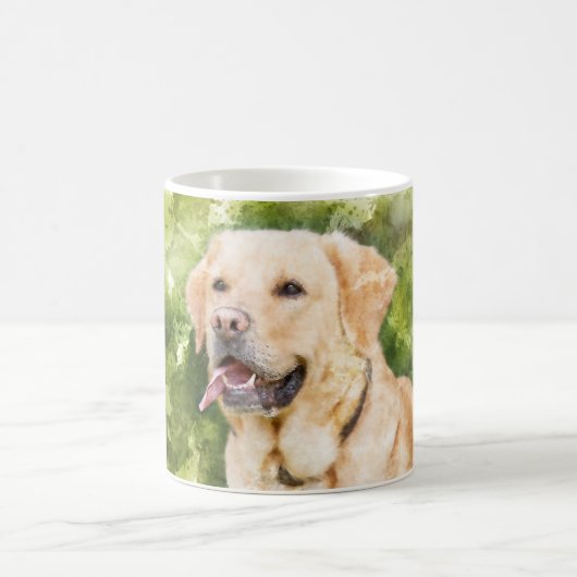 Belle Mug - Laboratoire Jaune (Centre)