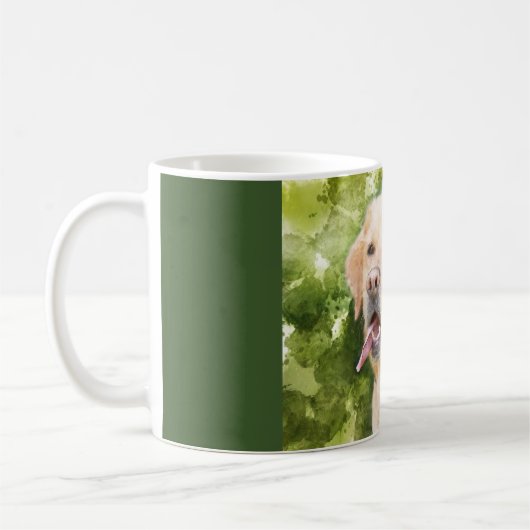 Belle Mug - Laboratoire Jaune (Gauche)