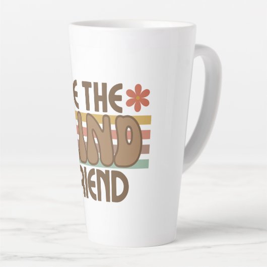 Belle Mug Latte (Angle droit)