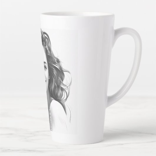 Belle Mug Latte (Droite)