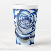 Belle Mug Latte Fleur (Devant)