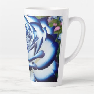Belle Mug Latte Fleur