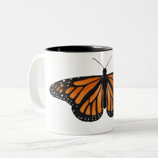 Belle Mug Monarque (Devant gauche)