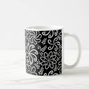 Belle Mug noir et blanc