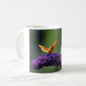 Belle Mug Papillon (Devant gauche)