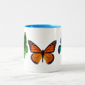 Belle Mug Papillon (Centre)