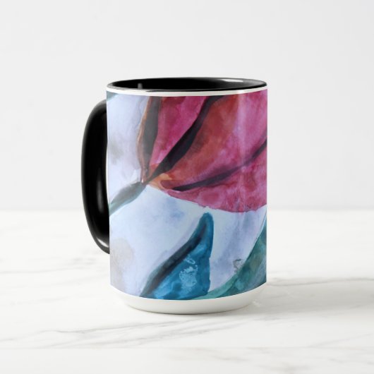 Belle Mug Parce que (Devant gauche)