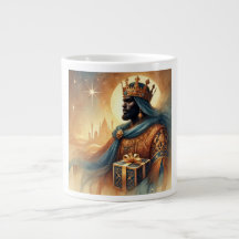 Belle Mug Portrait Trois Rois