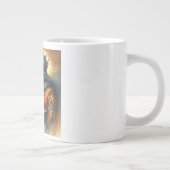 Belle Mug Portrait Trois Rois (Droite)