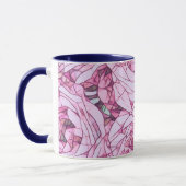 Belle Mug roses roses roses roses roses (Gauche)