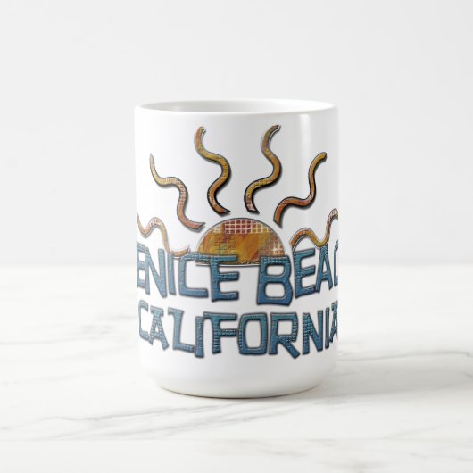 Belle Mug Venice Beach ! (Centre)