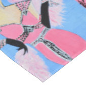 Belle nappe de dame (Angle)