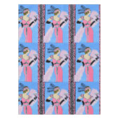 Belle nappe de dame (Devant)