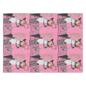 Belle nappe de dame (Devant (Horizontal))