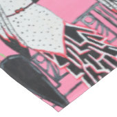 Belle nappe de dame (Angle)