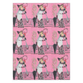 Belle nappe de dame (Devant)