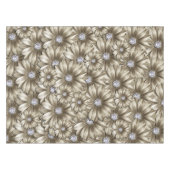 Belle nappe de Fleurs de Diamant (Devant (Horizontal))