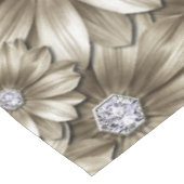 Belle nappe de Fleurs de Diamant (Angle)