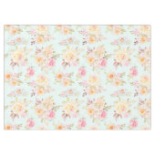 Belle nappe Florale (Devant (Horizontal))